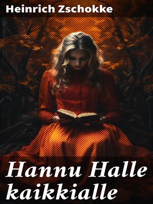 cover image of Hannu Halle kaikkialle